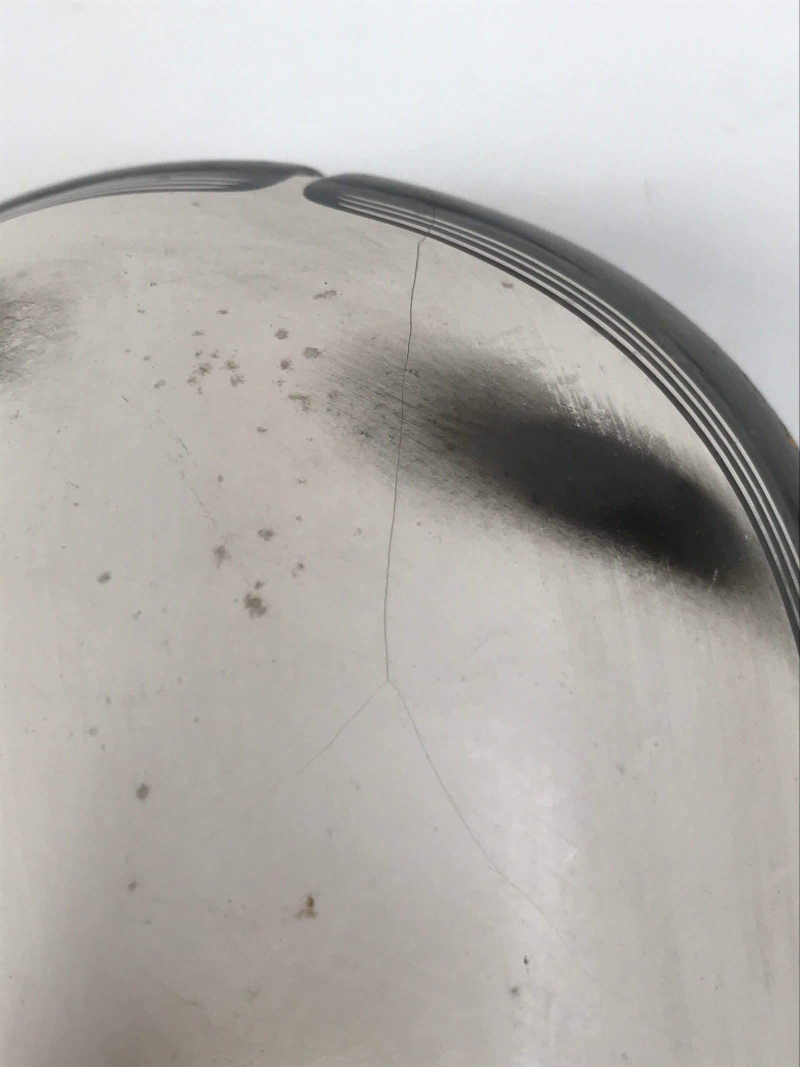 Japanese Ceramic Noh Mask Koomote Young Woman Vtg Nohmen Girl Kagura Dance OM106