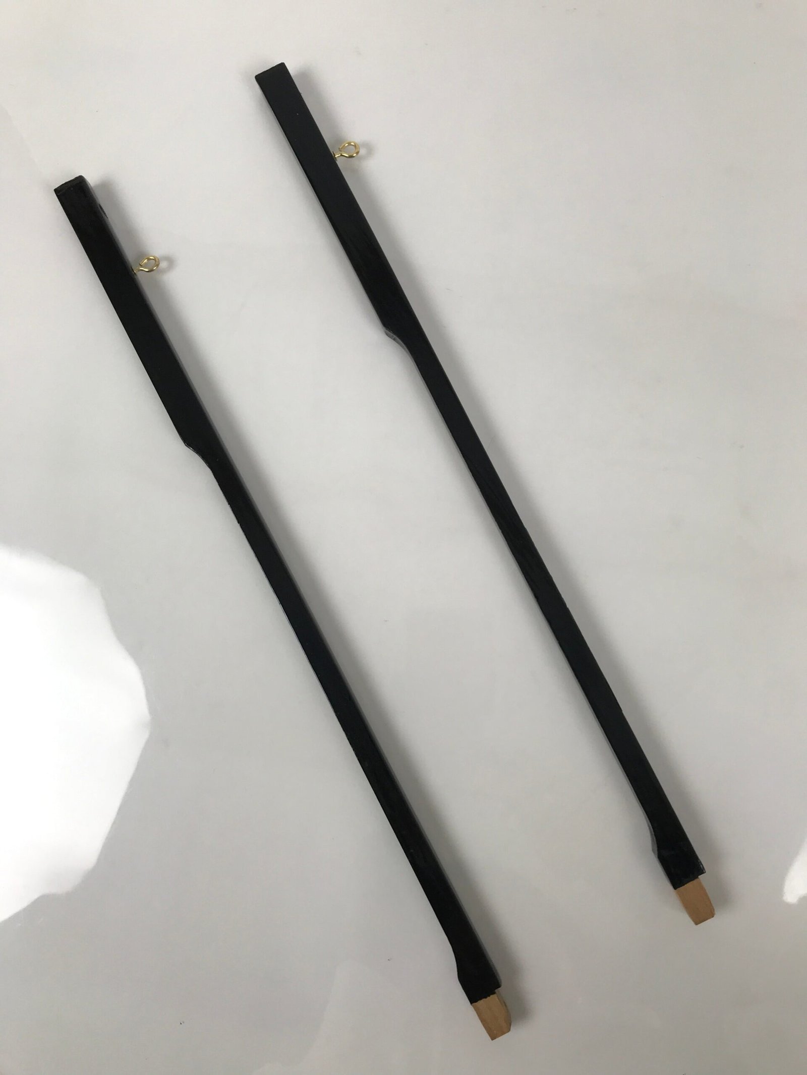 Japanese Electric Gifu Lantern 3 Legs Stand Vtg Obon Flowers Green Decor LT111