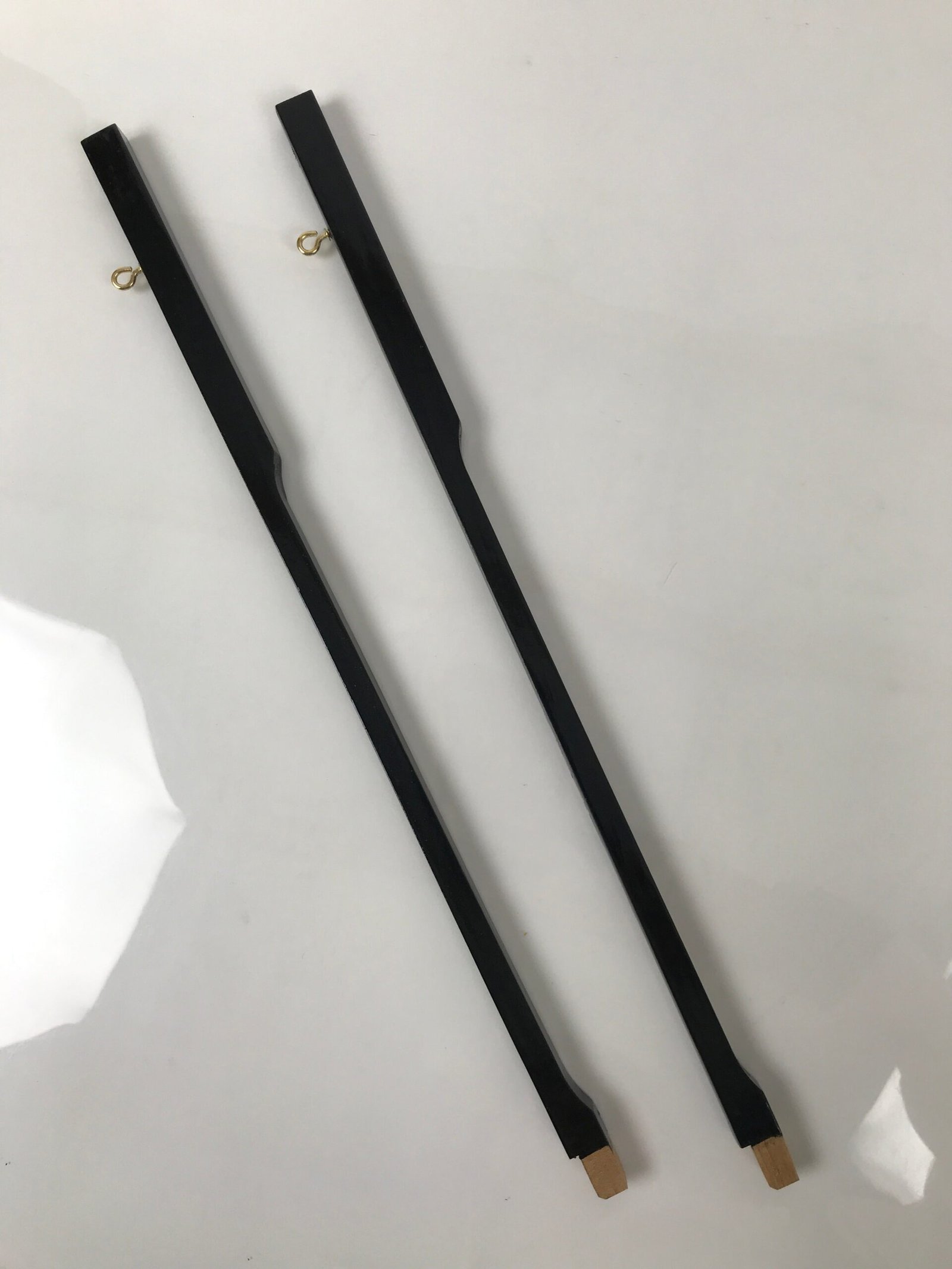 Japanese Electric Gifu Lantern 3 Legs Stand Vtg Obon Flowers Green Decor LT111