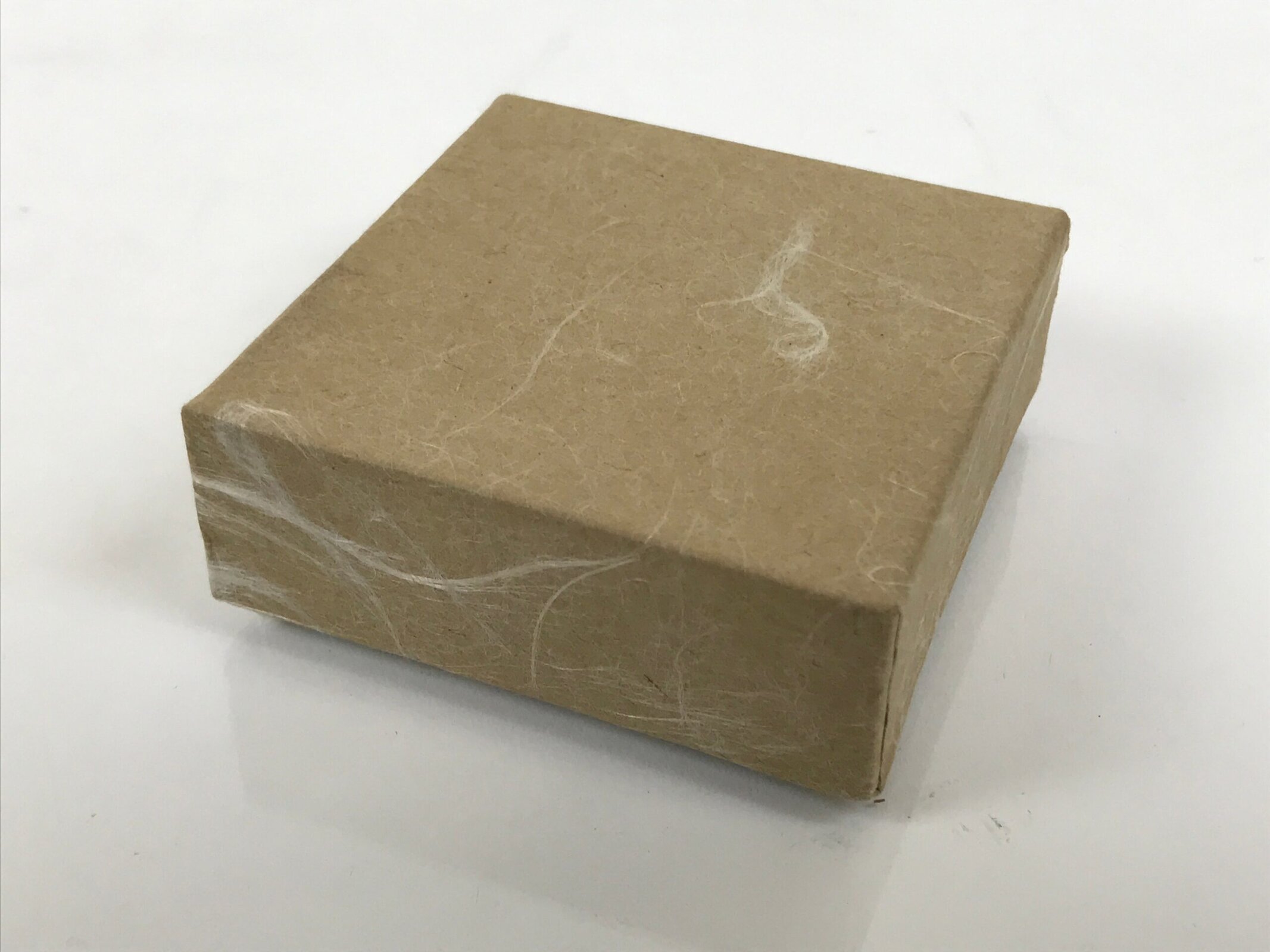 Japanese Hannya Noh Mask Tie Pin Tack Vtg Netsuke Handcarved Boxwood Brown SP3