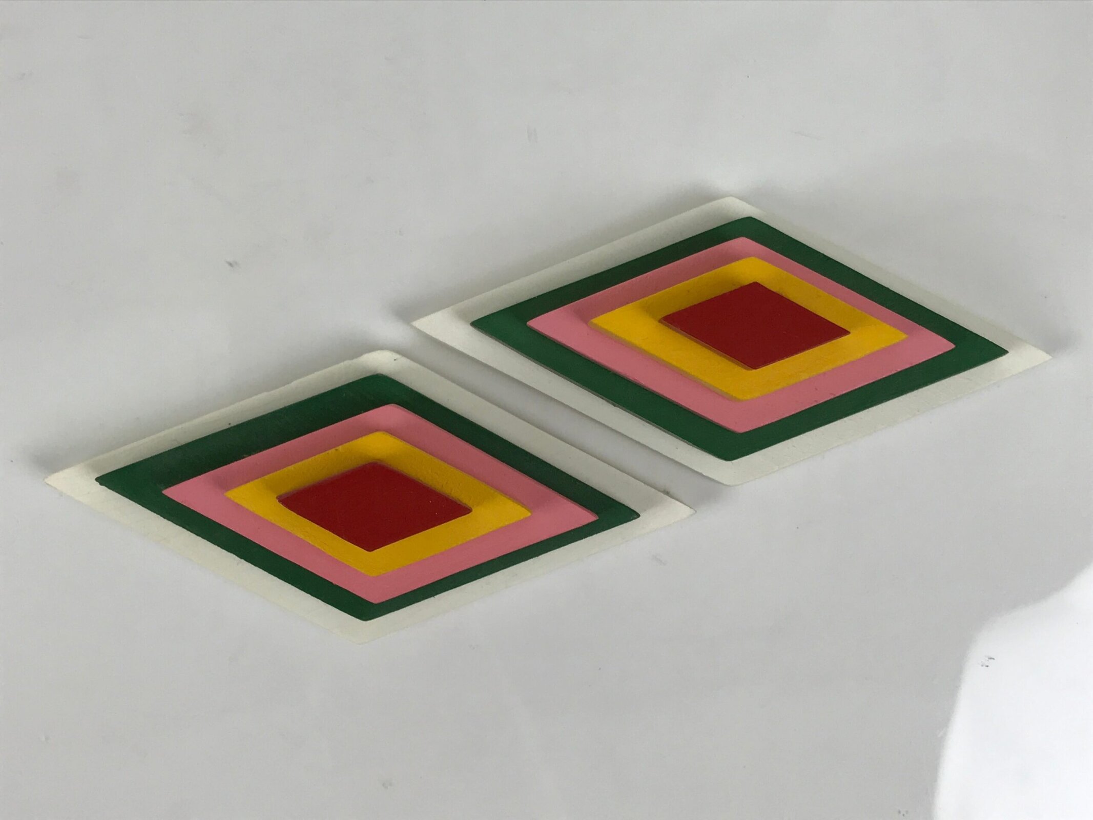 Japanese Hina Doll Accessory Set Offering Table Mochi Girls Day Ohinasama ID675