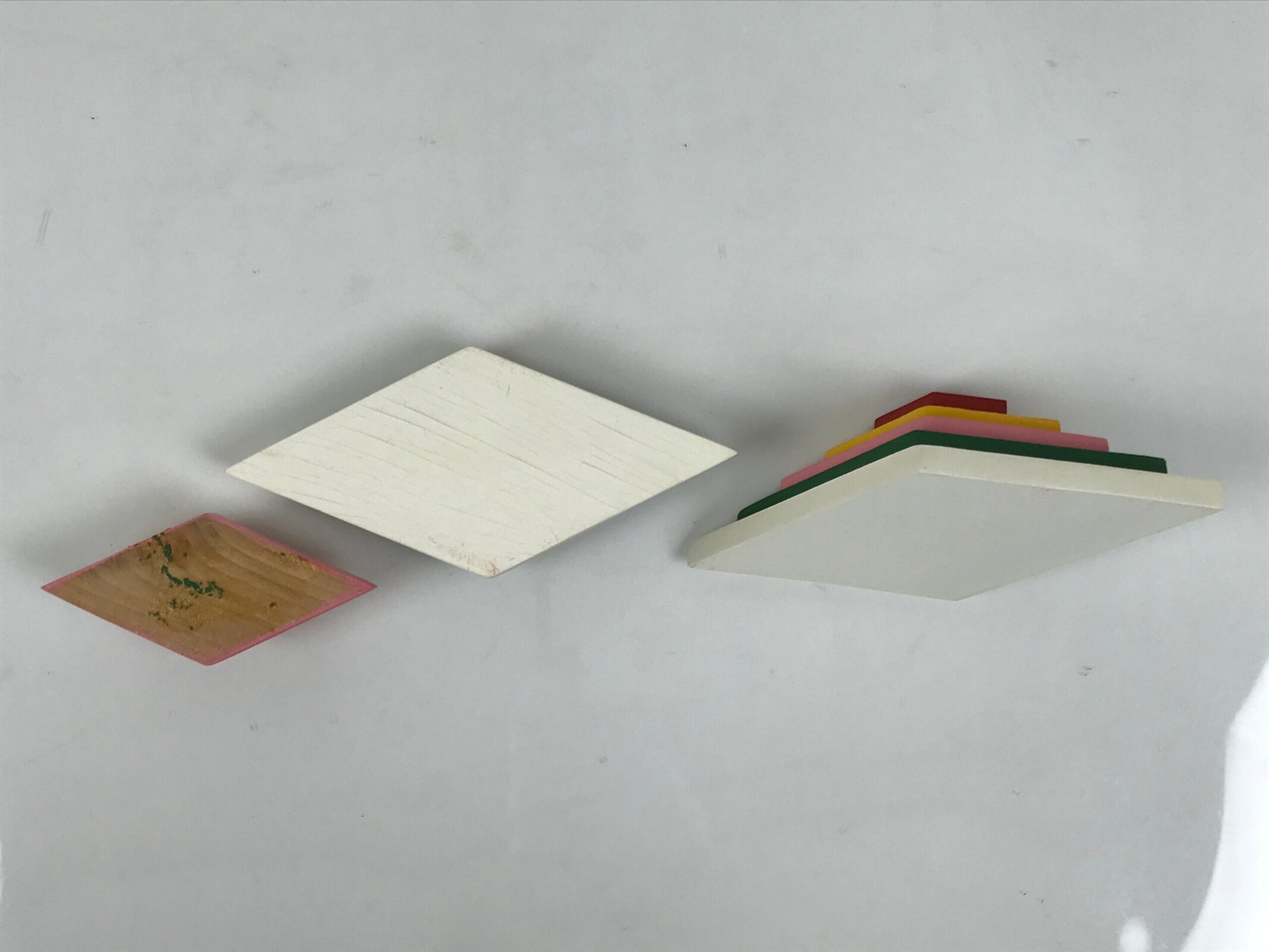 Japanese Hina Doll Accessory Set Offering Table Mochi Girls Day Ohinasama ID675