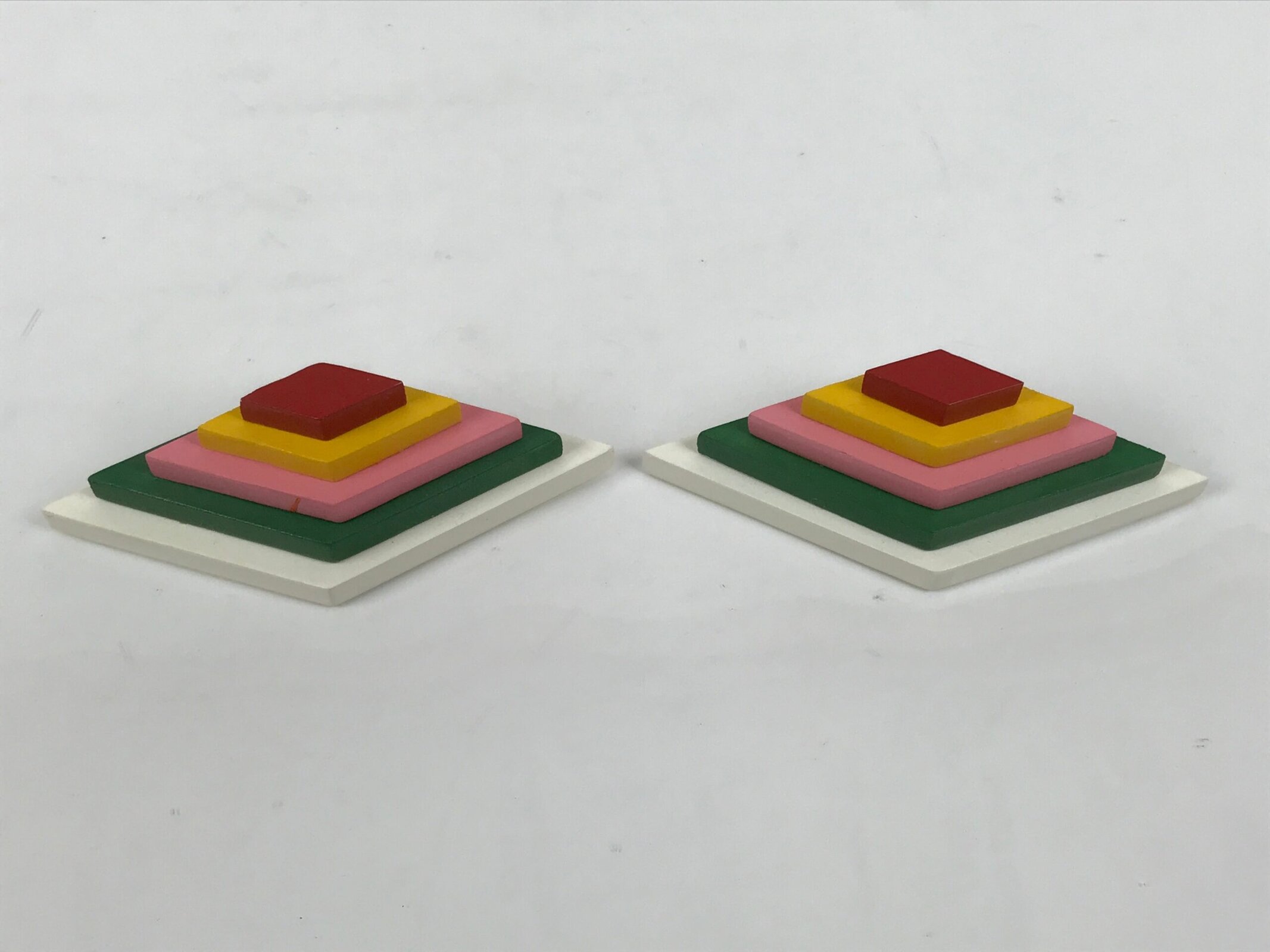 Japanese Hina Doll Accessory Set Offering Table Mochi Girls Day Ohinasama ID675