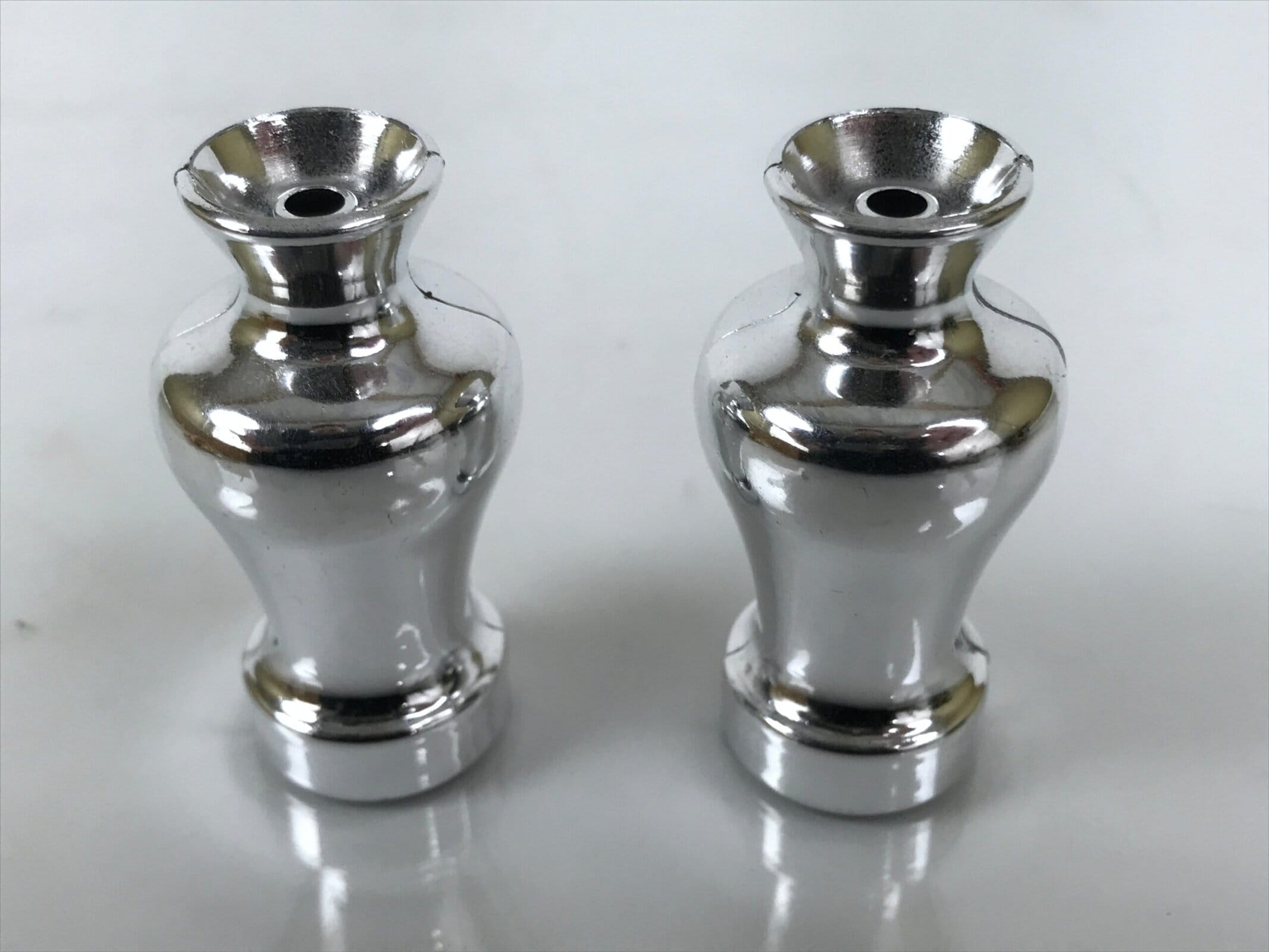 Japanese Hina Doll Accessory Set Vtg Kuchibana Vase Sambo Tray Ohinasama ID677