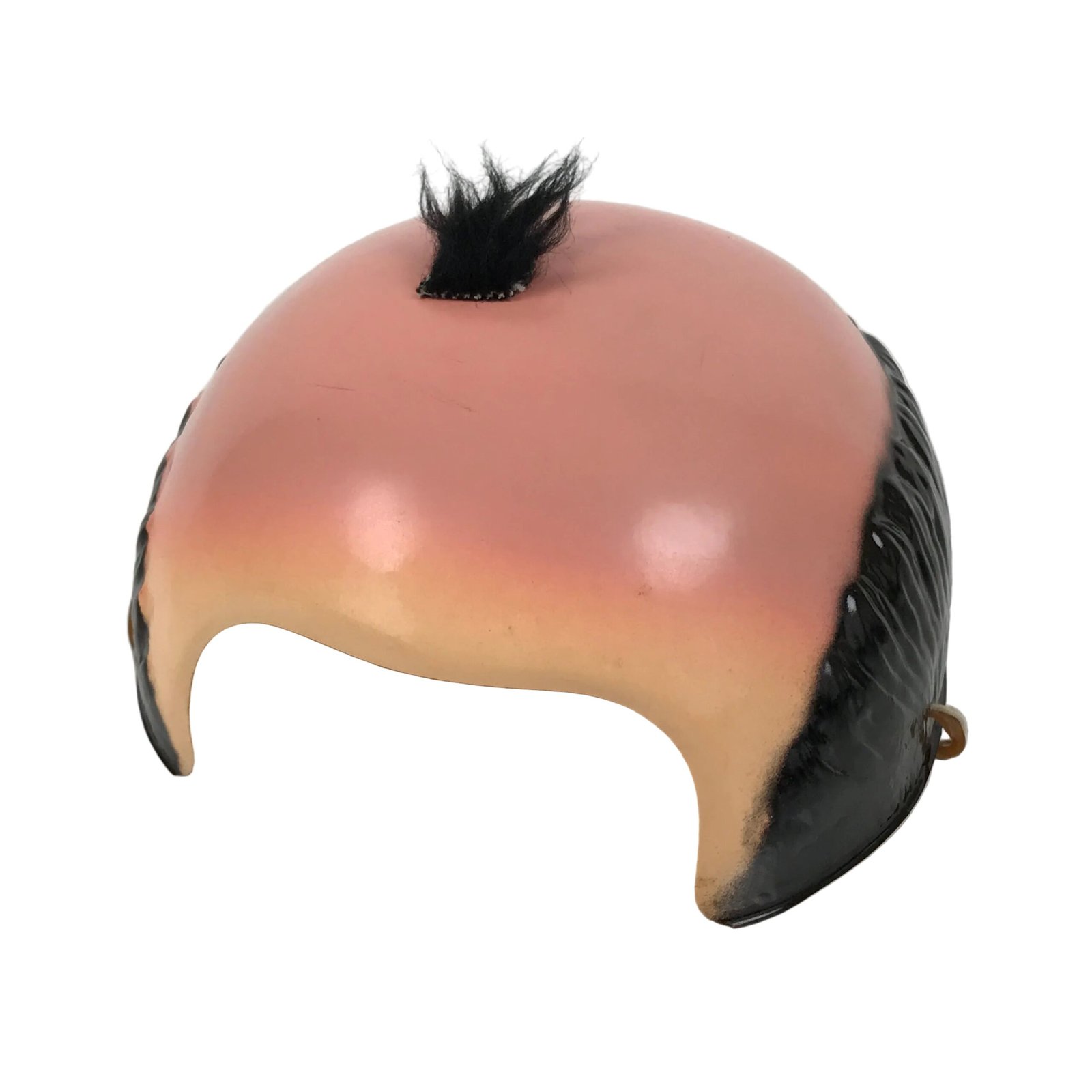 Japanese Resin Children's Costume Bald Old Man Hage Wig Townspeople Katsura OM99