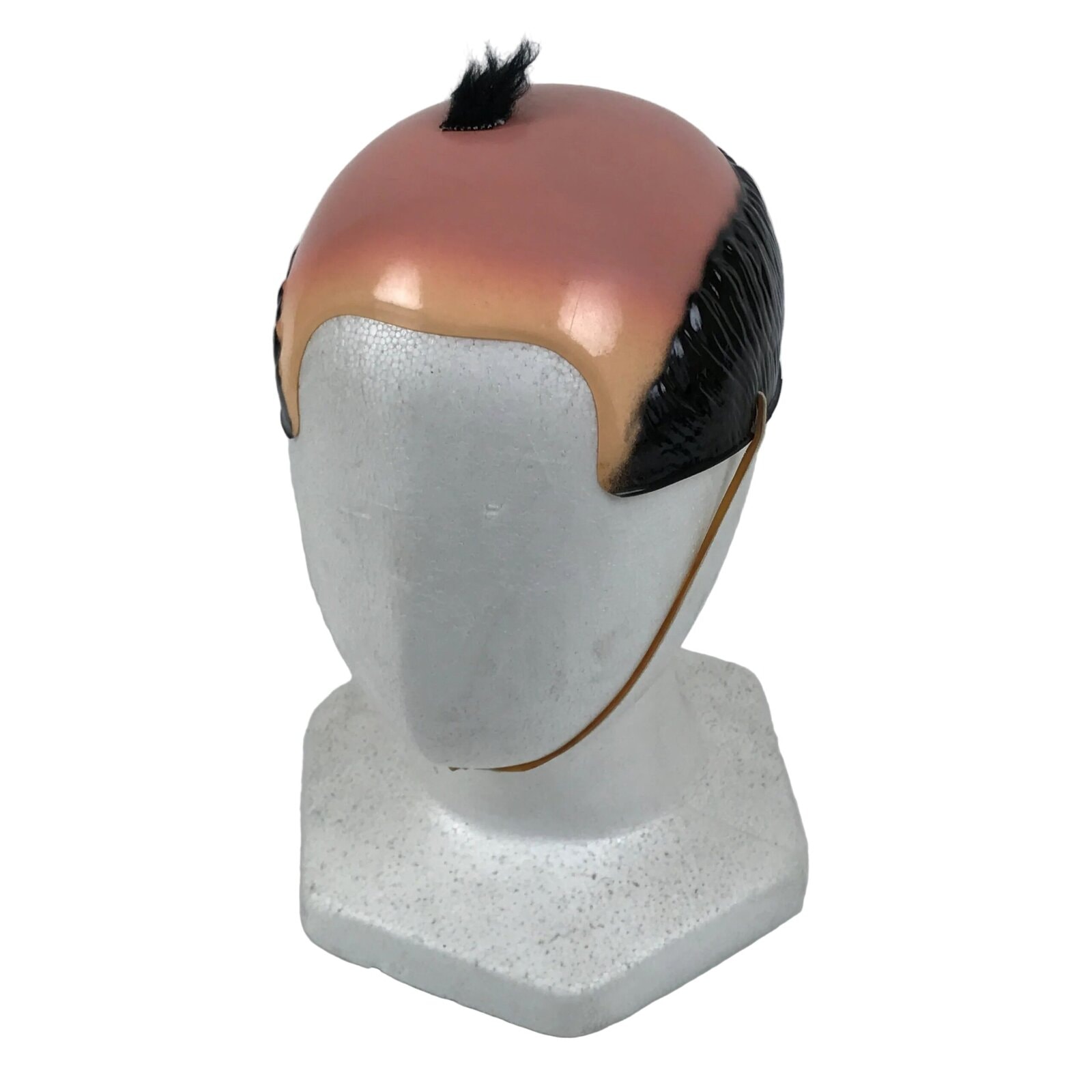 Japanese Resin Children's Costume Bald Old Man Hage Wig Townspeople Katsura OM99