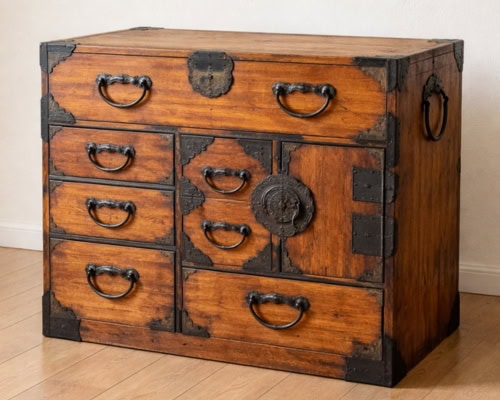 Jewelry & Sewing Chests | Chidori Vintage