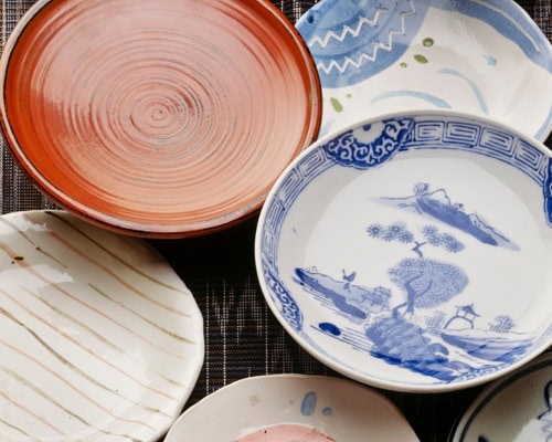 Kitchen and Tableware | Chidori Vintage