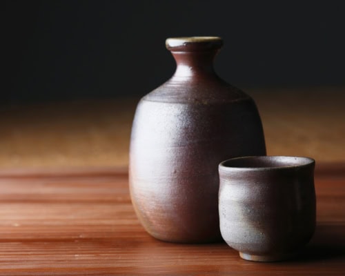 Sake Bottles | Chidori Vintage