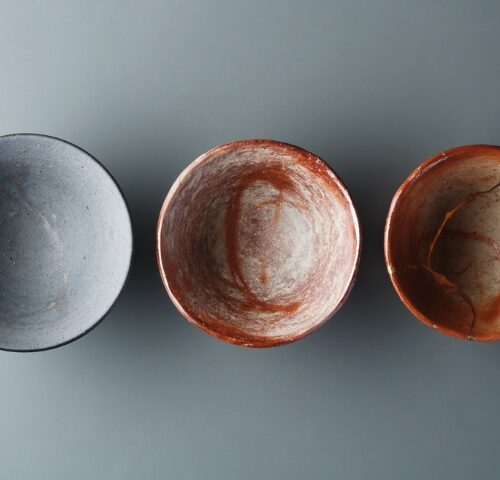 Green Tea Bowls (Matcha Chawan)