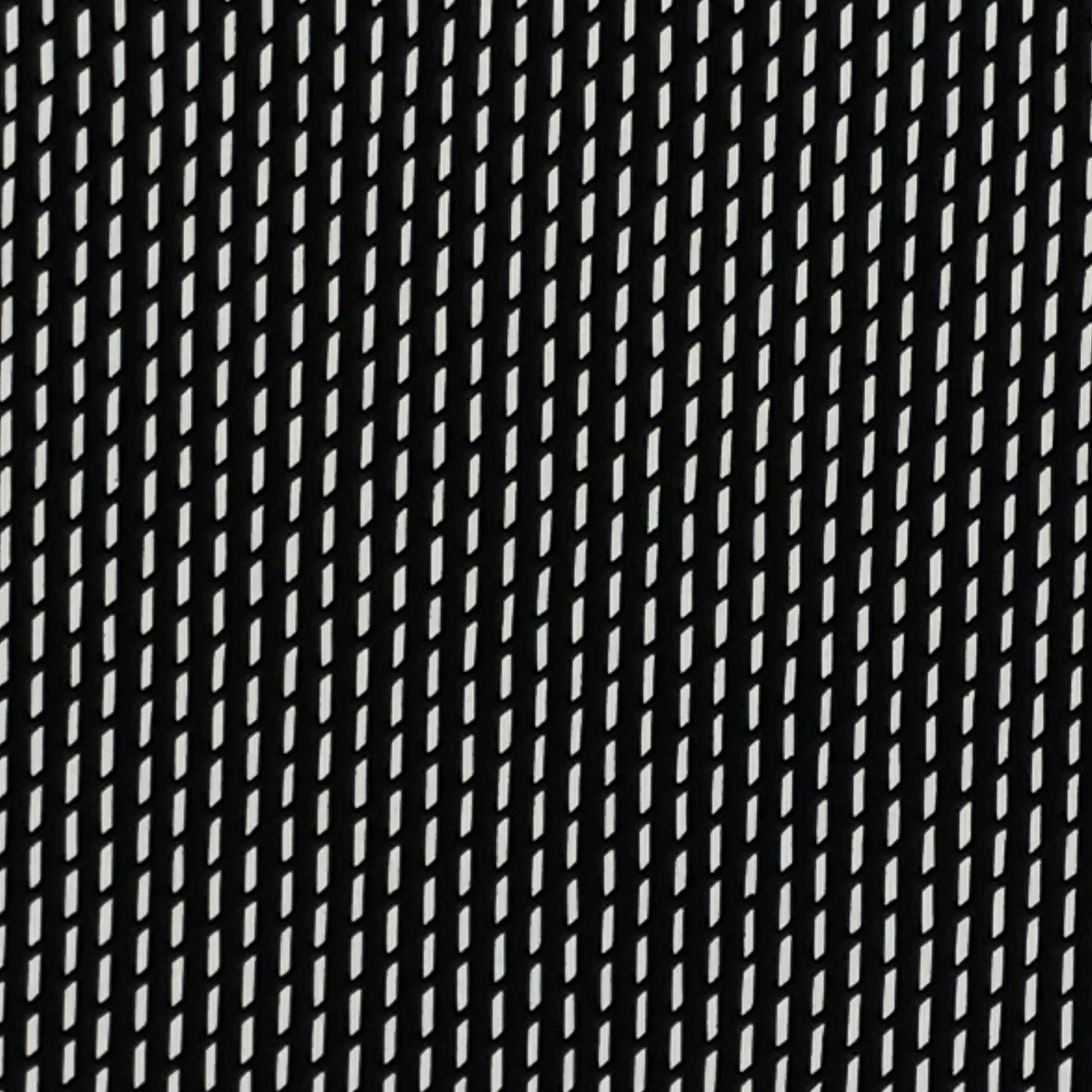 Antique Japanese Katagami Kimono Paper Stencil Katazome Vertical Dash Line 4Y657