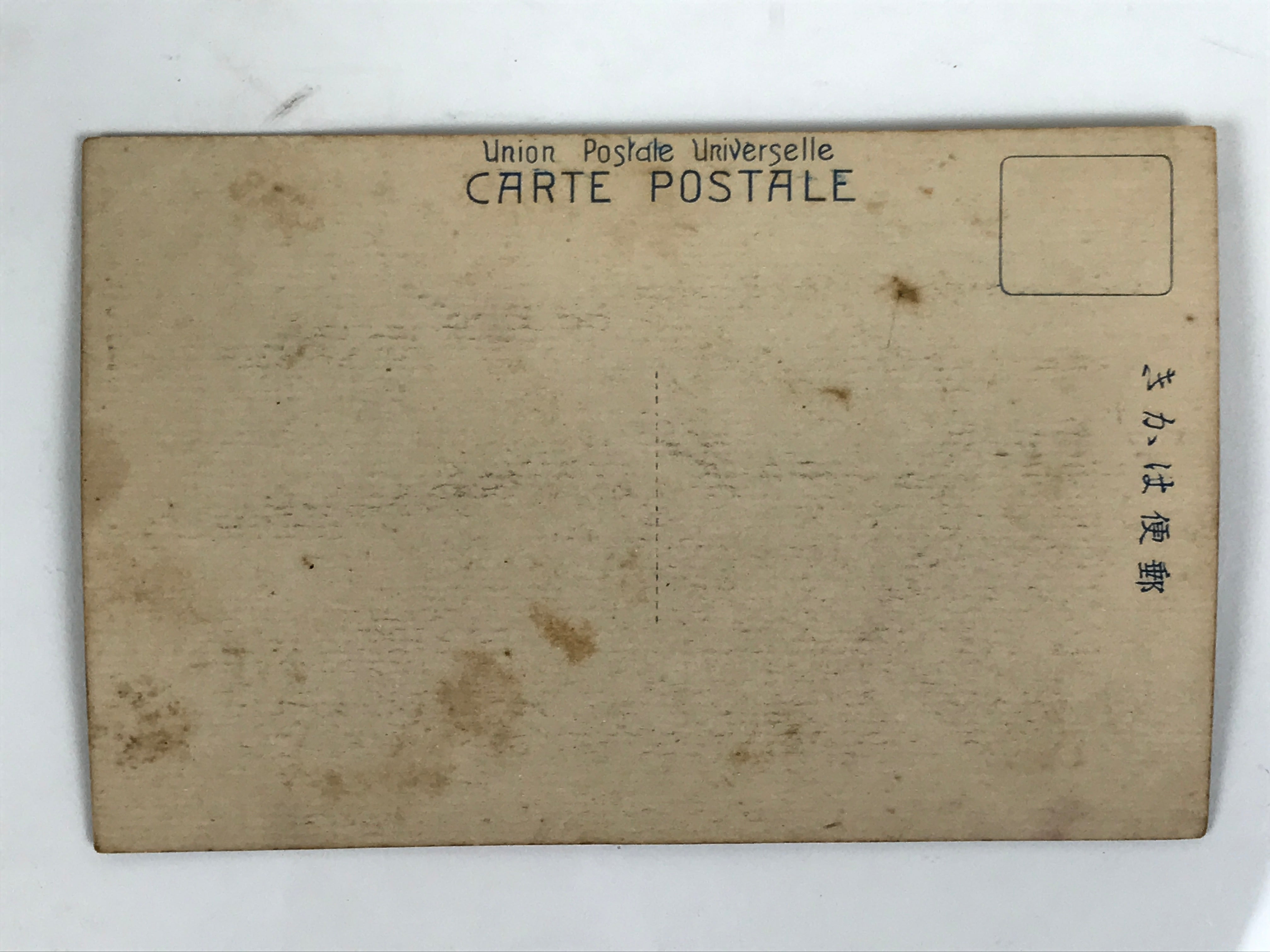 Japanese BW Postcard Owari Tsushima Tenno Matsuri C1920 Showa Photography PC169