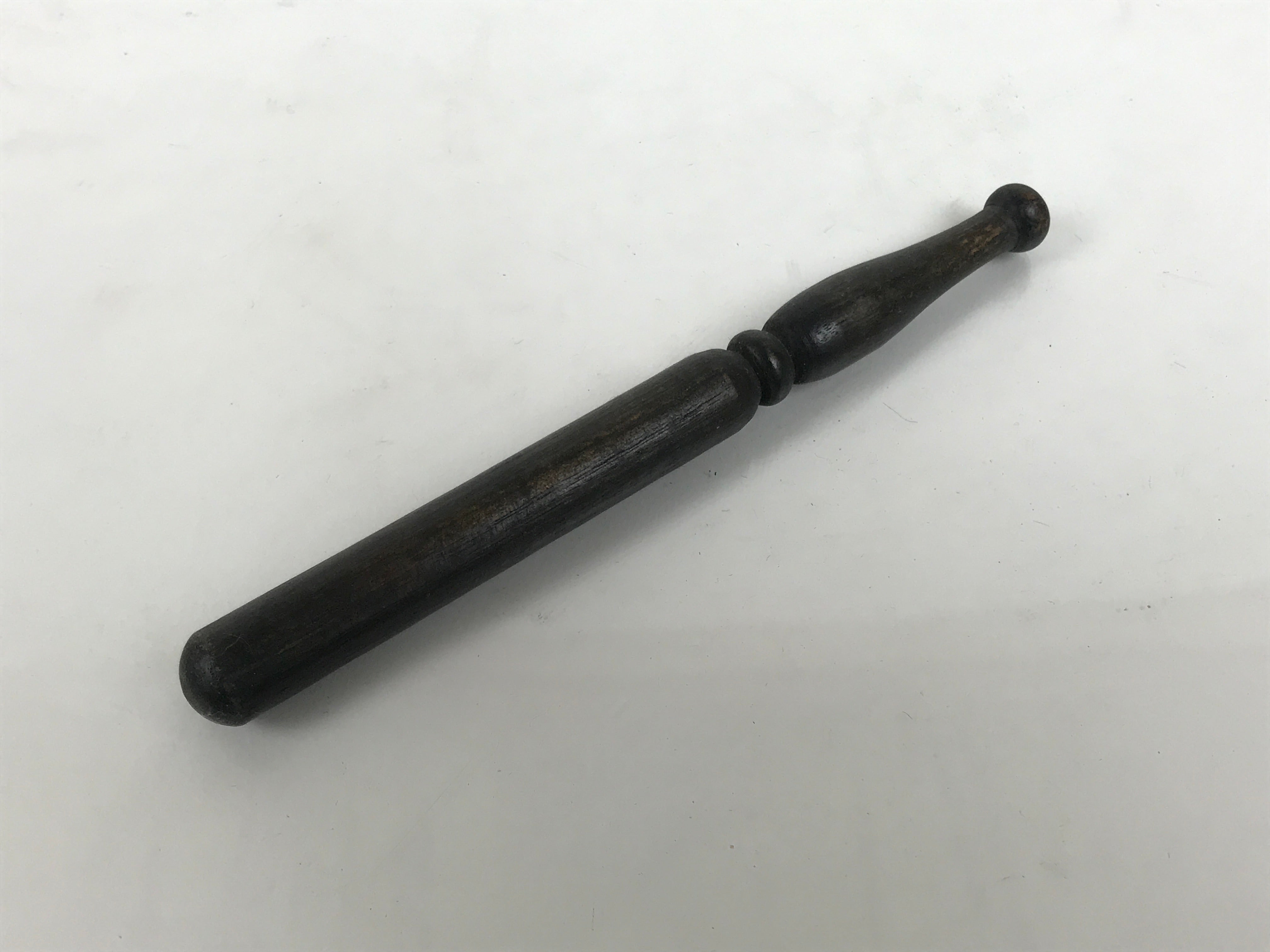 Japanese Buddhist Altar Fitting Bronze Orin Bell Singing Bowl Resin Stand BA905