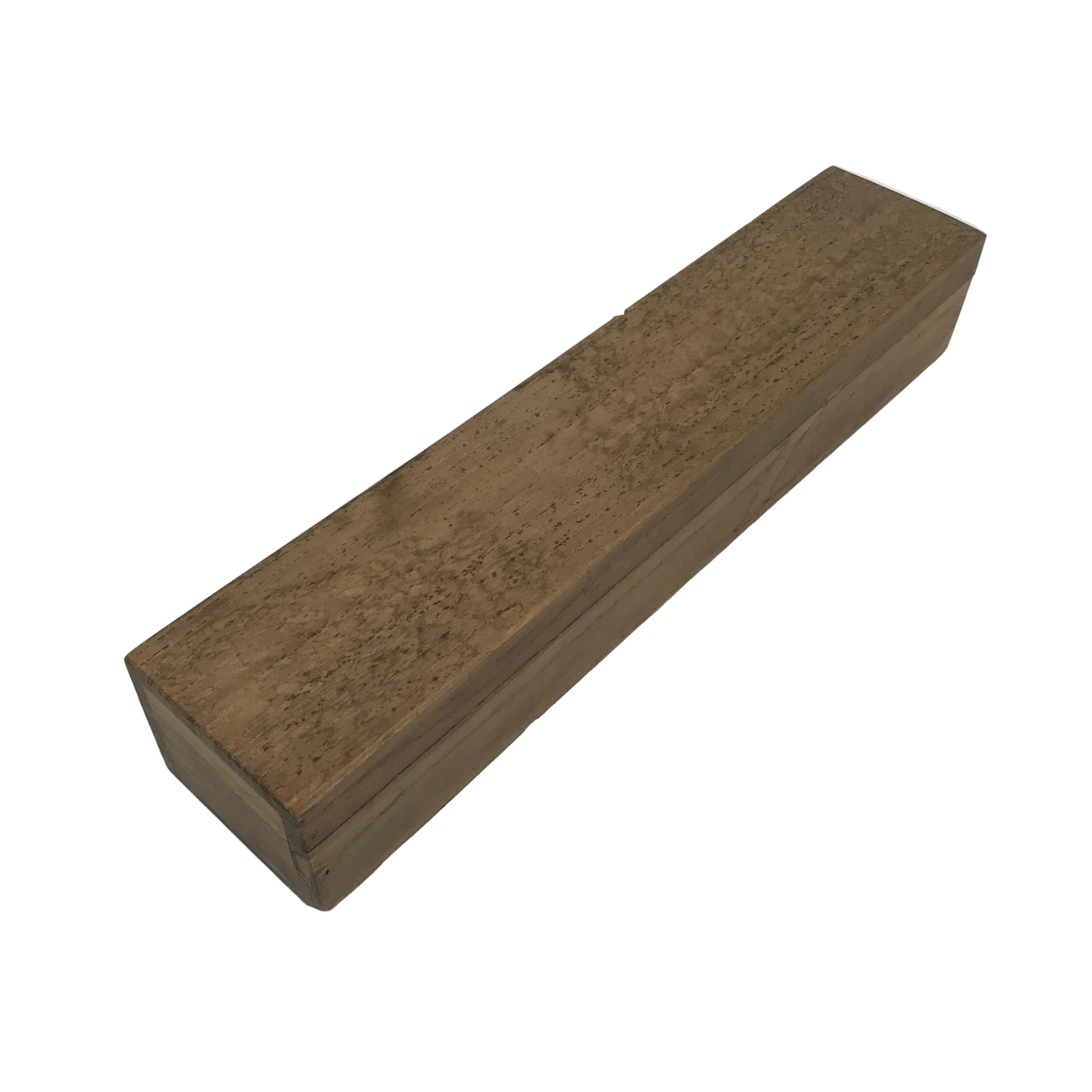 Japanese Wooden Hanging Scroll Box Vtg Kakejiku Hako Inside Length 31.5cm SB346