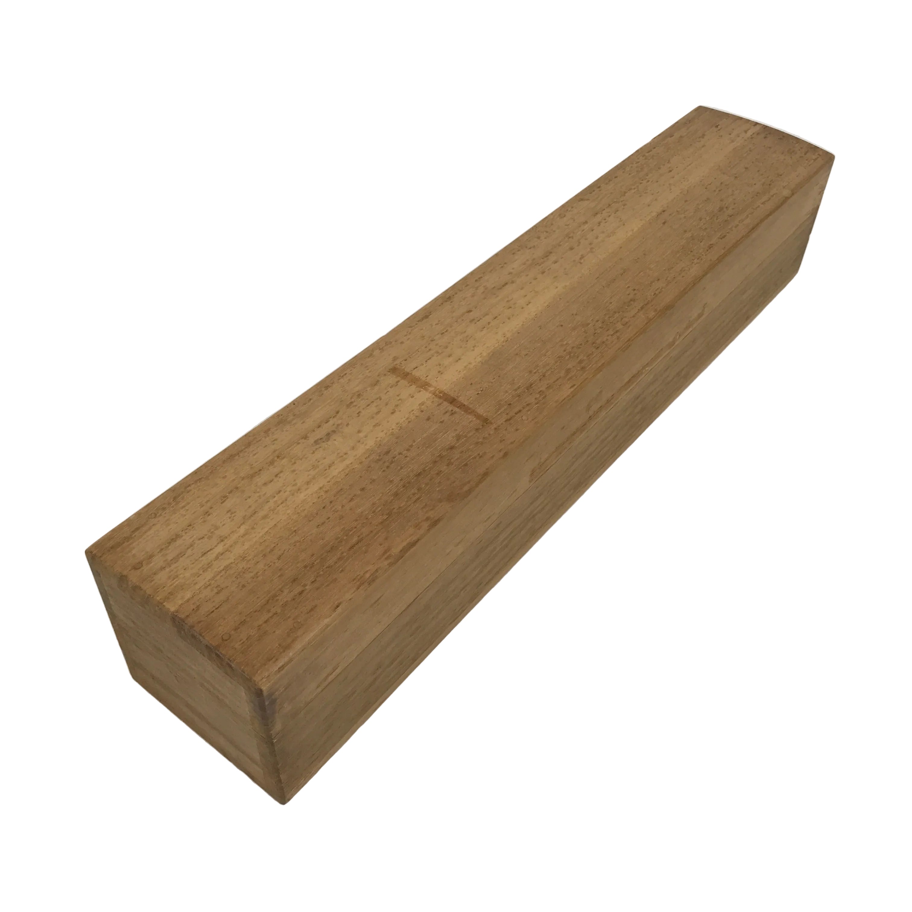 Japanese Wooden Hanging Scroll Box Vtg Kakejiku Hako Inside Length 36.7cm SB345